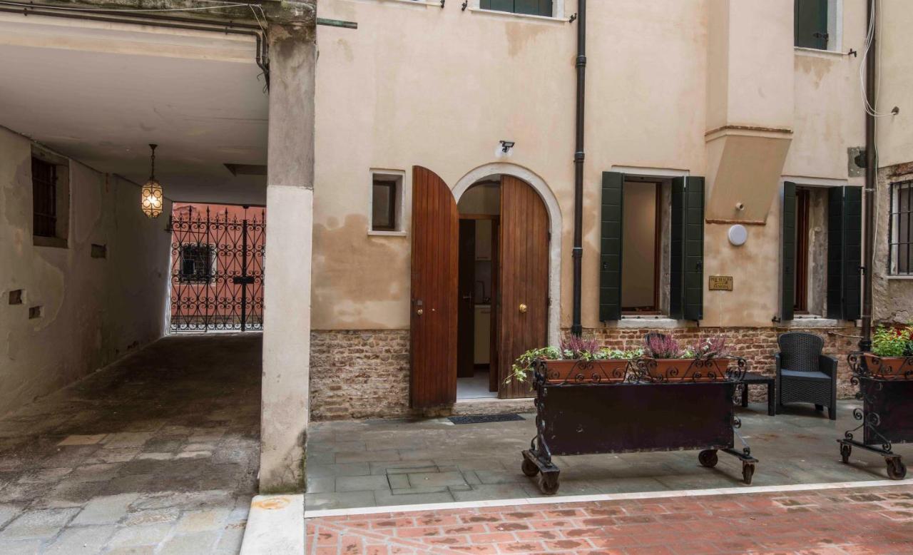 Corte Sconta Ca'Maurizio Veneza Exterior foto