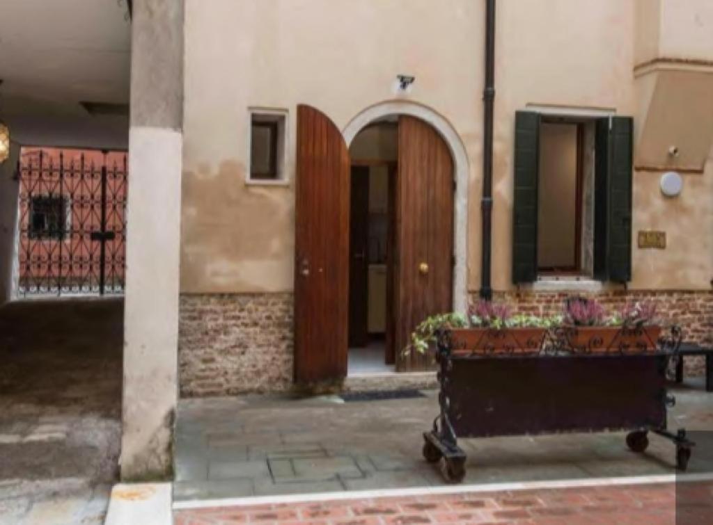 Corte Sconta Ca'Maurizio Veneza Exterior foto